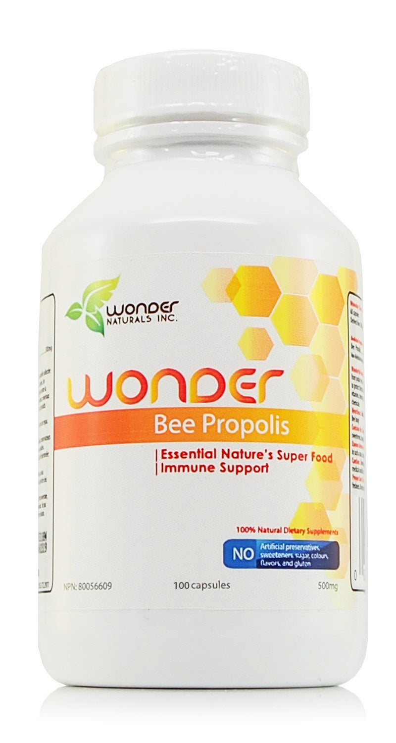 Wonder  Bee Propolis  Capsule