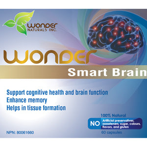 Wonder Smart Brain