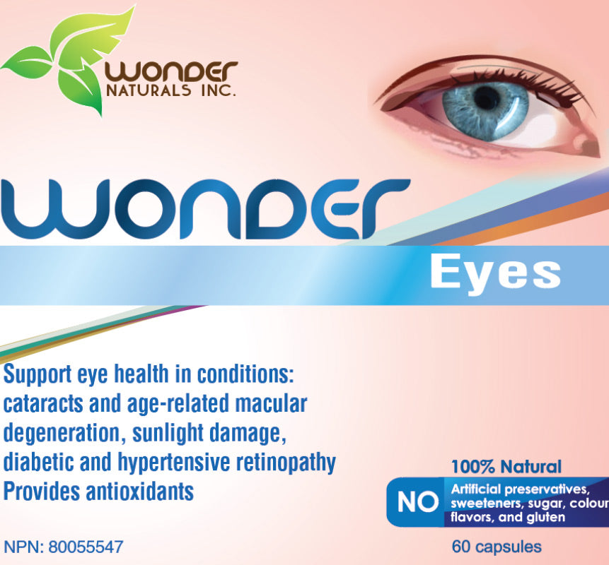 Wonder Eyes