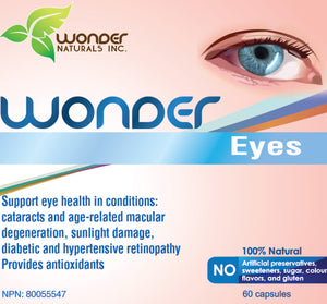 Wonder Eyes