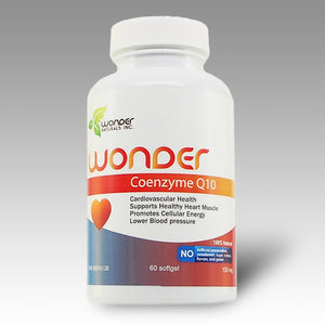 Wonder Coenzyme Q10