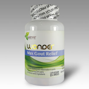 Wonder Max Gout Relief