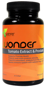 茄紅素 Wonder Tomato Extract & Prostate