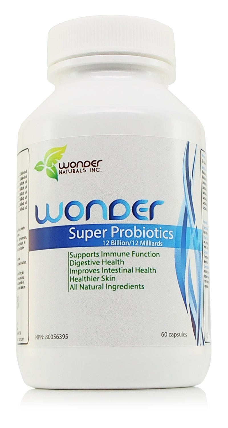 Wonder Super Probiotics