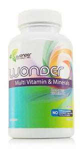 Wonder Multi Vitamin & Minerals